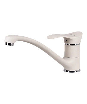 Кухонный смеситель Kuppersberg TOPAZ KG2560 WHITE