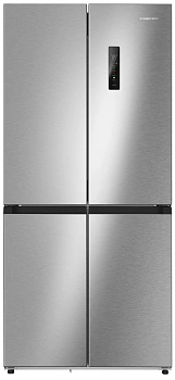 Холодильник Meferi MFR83IX TOTAL NO FROST CROSS DOOR COMFORT