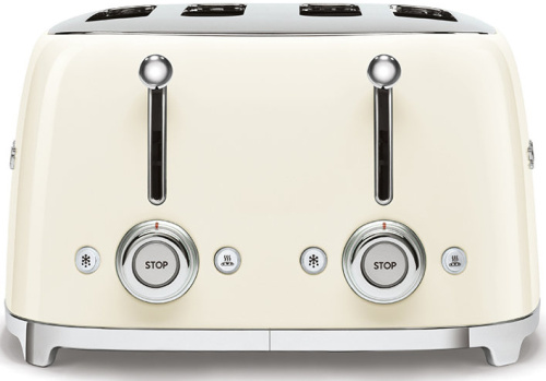 Тостер Smeg TSF03CREU