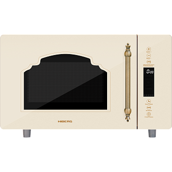 Микроволновая печь HIBERG i-VM 4588 YR (инверторная)