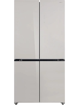 Встраиваемый холодильник HIBERG i-RFQ 705G Y