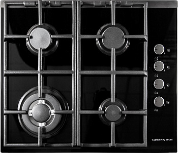Газовая варочная панель Zigmund & Shtain MN 84.61 S