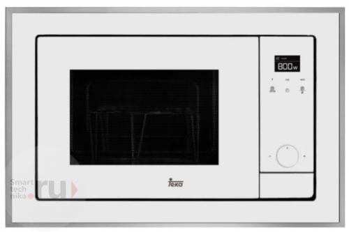 Микроволновая печь Teka ML 820 BIS WHITE
