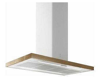 Островная вытяжка Elica BIO ISLAND WH/A/120X53 ROVERE