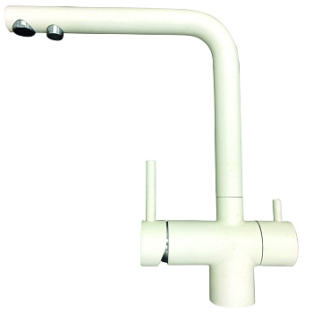 Смеситель Zigmund & Shtain 1300 ZS ИНД.ВАНИЛЬ