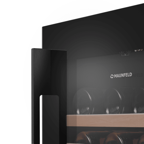 Винный шкаф встраиваемый Maunfeld MBWC-62S28