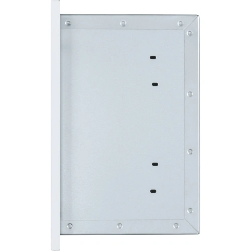 Вытяжка полновстраиваемая Meferi INBOX52WH GLASS ULTRA