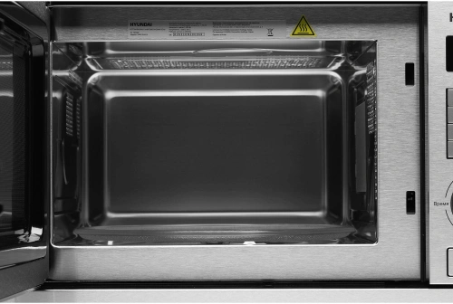 Микроволновая Печь Hyundai HBW 2544 IX 25л. 900Вт