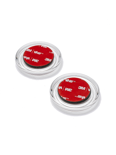 Клейкое основание для установки машины на плиточный пол 51215 (2 шт)