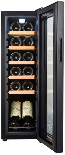 Холодильник винный Temptech NWC32SB-W