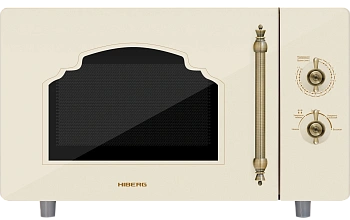 Микроволновая печь HIBERG i-VM 4582 YR (инверторная)