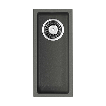 Мойка Omoikiri Bosen 20-U-PL Tetogranit/платина