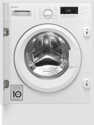Стиральная машина Weissgauff WMI 6148 D