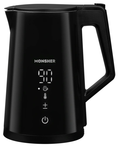 Чайник Monsher MK 501 Noir