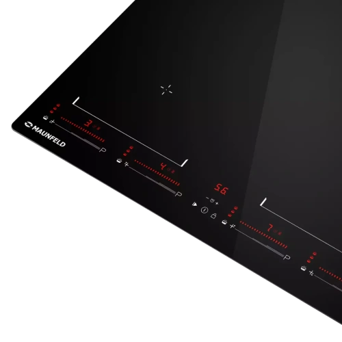 Индукционная варочная панель Maunfeld CVI604SBEXBK Inverter