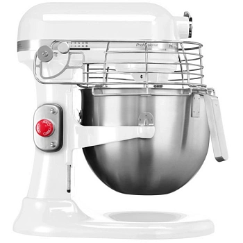 Миксер планетарный KitchenAid 5KSM7990XEWH белый
