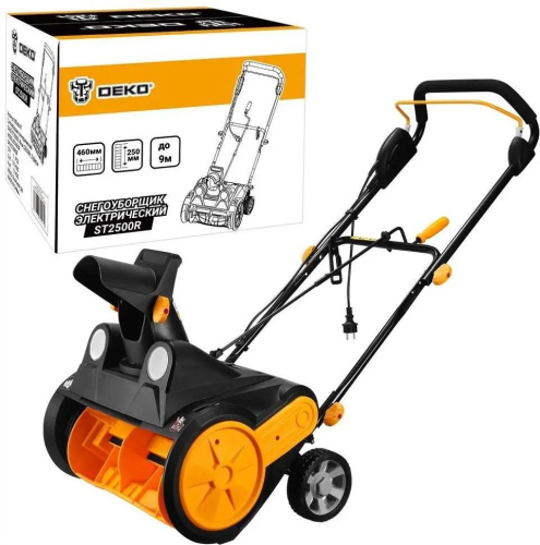 Снегоуборщик электрический Deko SnowLine ST2500R