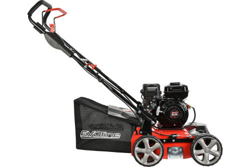 Электрический аэратор-скарификатор EVOline SCE38