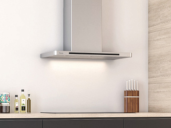 Вытяжка Pando P-827/90 IX-TOUCH 850 SEC