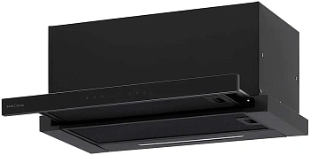 Вытяжка Krona KAMILLA F MAX 600 black SGC AO