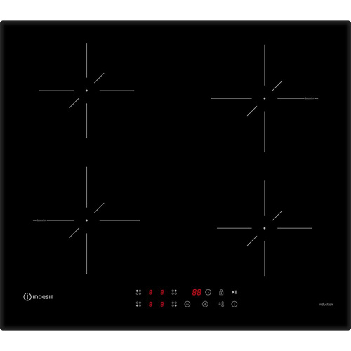 Индукционная варочная панель Indesit IS 40CQ60 NE
