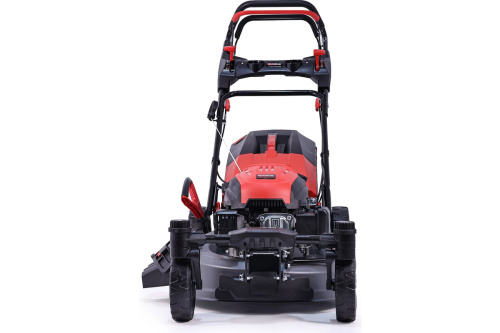 Бензиновая газонокосилка EVOline LMG51CVETURN