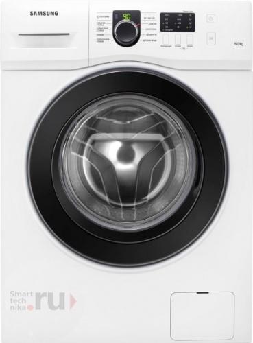 Стиральная машина SAMSUNG  WF60F1R2F2W