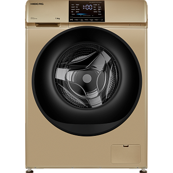 Стиральная машина Hiberg i-DDQ6 - 712 G