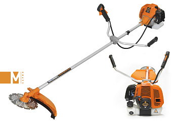 Коса бензиновая CARVER GBC-043M