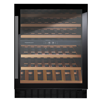 Встраиваемый винный шкаф Kuppersbusch FWKU 1800.0 S3 Silver Chrome