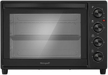 Мини-печь Weissgauff WMR 40 Black
