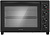 Мини-печь Weissgauff WMR 40 Black