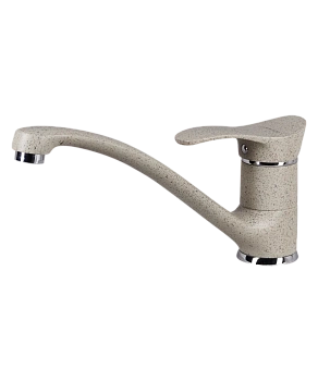 Кухонный смеситель Kuppersberg TOPAZ KG2560 BEIGE