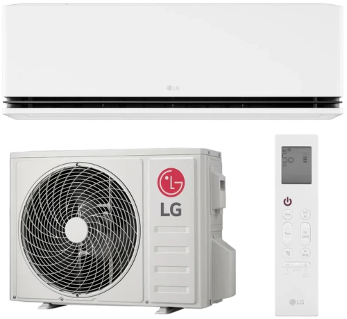 Сплит-система LG Deluxe Pro H12S1D.NS1R / H12S1D.U12R