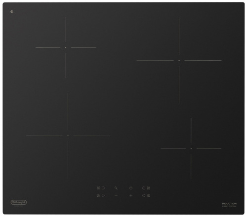 Индукционная варочная панель Delonghi PIN 62 RUS