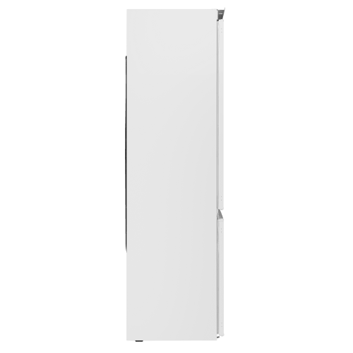 Холодильник-морозильник встраиваемый MAUNFELD MBF17754NFWHGR LUX