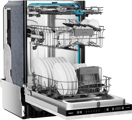 Встраиваемая посудомоечная машина Haier HDWE10-692RU