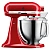 Миксер KitchenAid ARTISAN 4.8 л, красный, 5KSM185PSEER