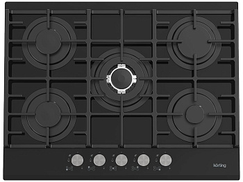 Варочная поверхность Korting HGG 7835 CTN
