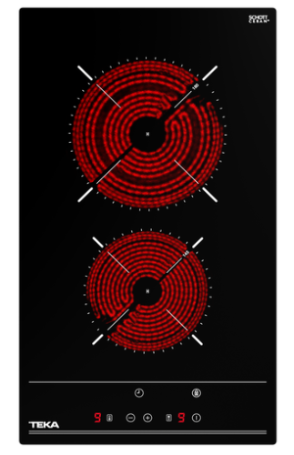Электрическая варочная панель Teka TBC 32010 TTC BLACK
