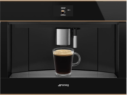 Автоматическая кофемашина Smeg CMS4604NRRU