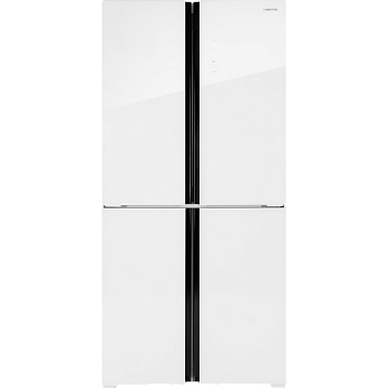 Холодильник HIBERG RFQ-555DX NFGW inverter