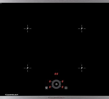 Индукционная варочная панель Kuppersbusch KI 6330.0 SE