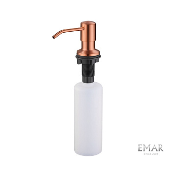 Дозатор Emar ЕД-401D.PVD Coppery
