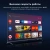 Телевизор LED Hyundai 65" H-LED65BU7009 Android TV Frameless Metal черный/черный