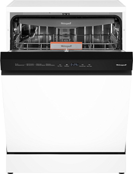 Посудомоечная машина Weissgauff DW 6038 W Inverter