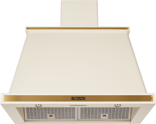 Вытяжка Kuppersberg t 969 c bronze