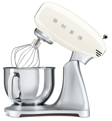 Планетарный миксер Smeg SMF02CREU