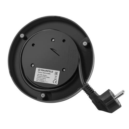 Чайник Maunfeld MGK-616DBK