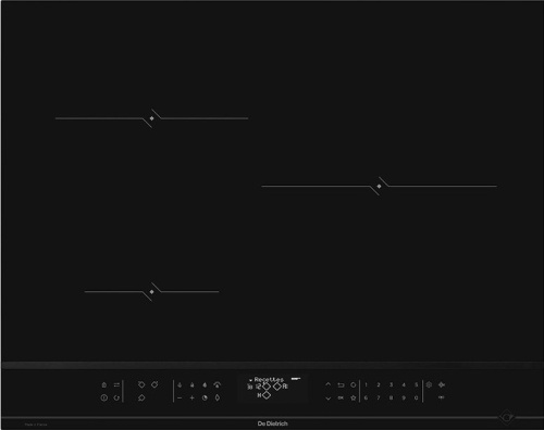 Индукционная варочная панель De Dietrich DPI4320BT